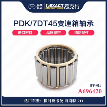 轴承/后盖轴承
