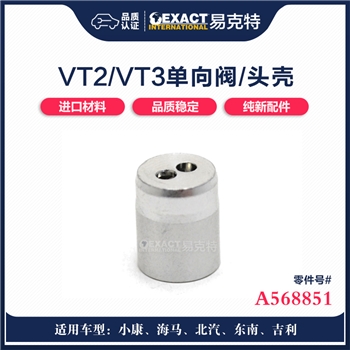 单向阀/头壳单向阀
